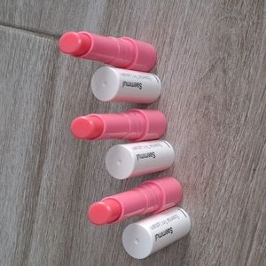 NWOT Lot of 3 Saemmul Essential Tint Lipbalms
